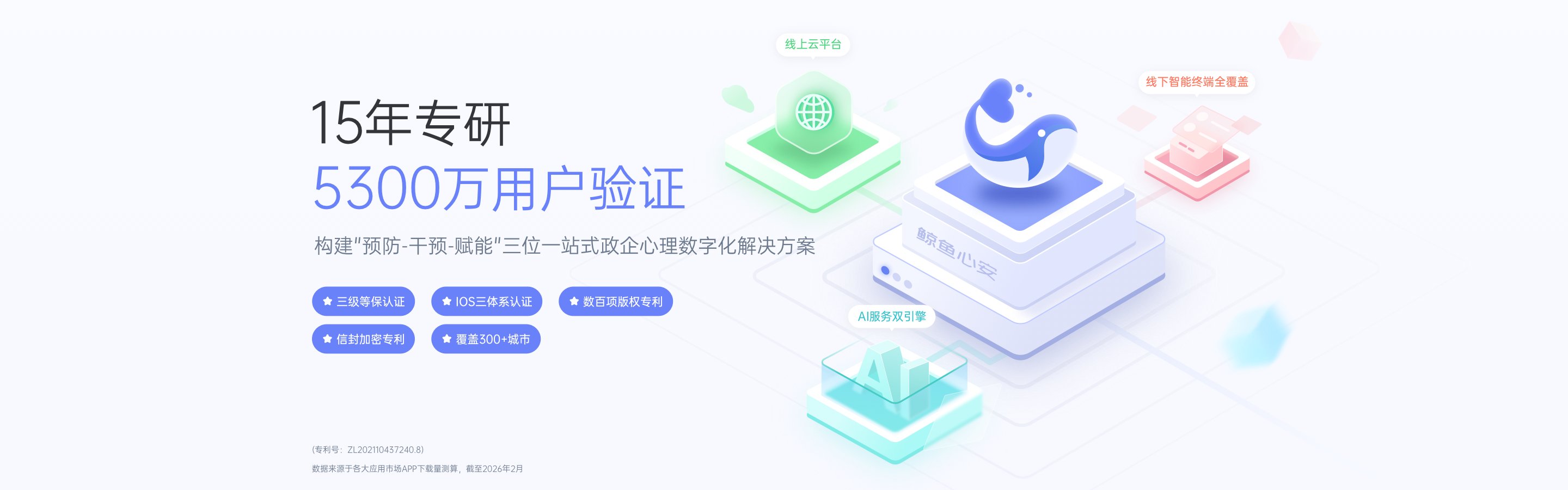 政企心理服务解决方案数字化