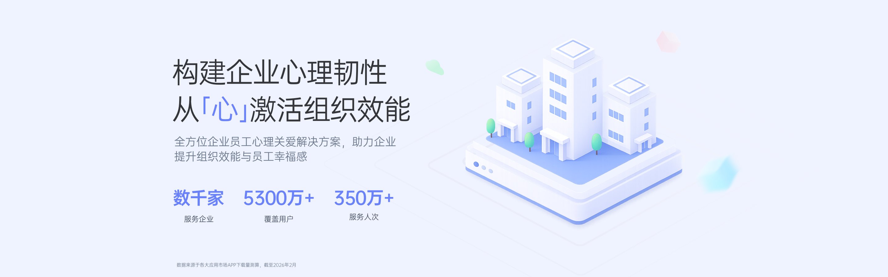 企业EAP服务